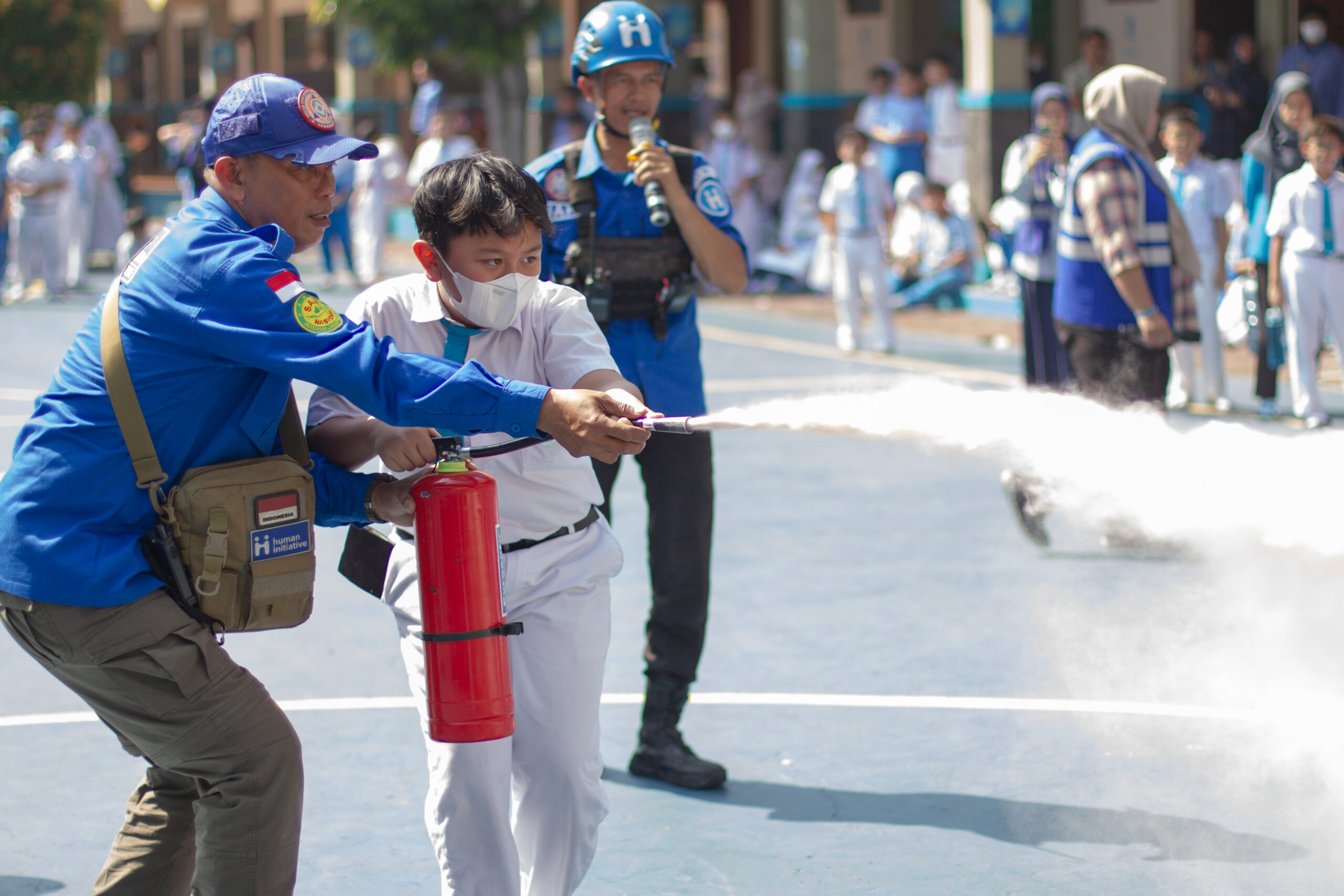 Disaster Preparedness Education