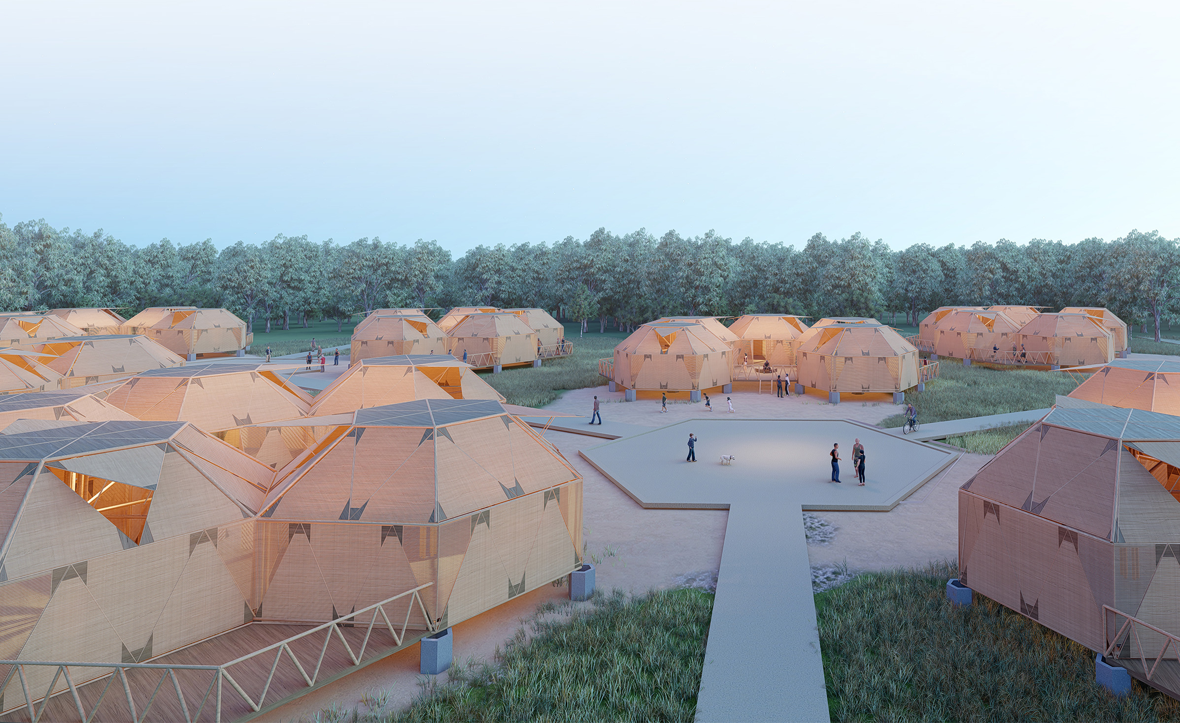 Shelters & Medical Facilities